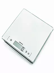 SÖHNLE | Bilancia da cucina digitale KWD Page Comfort 400 | Bianco