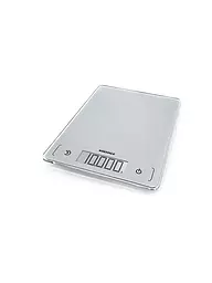 SÖHNLE | Bilancia da cucina digitale Page Comfort 300 Slim 10 kg | Argento