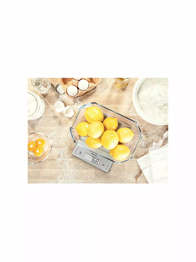 SÖHNLE | Bilancia da cucina digitale Page Comfort 300 Slim 10 kg |