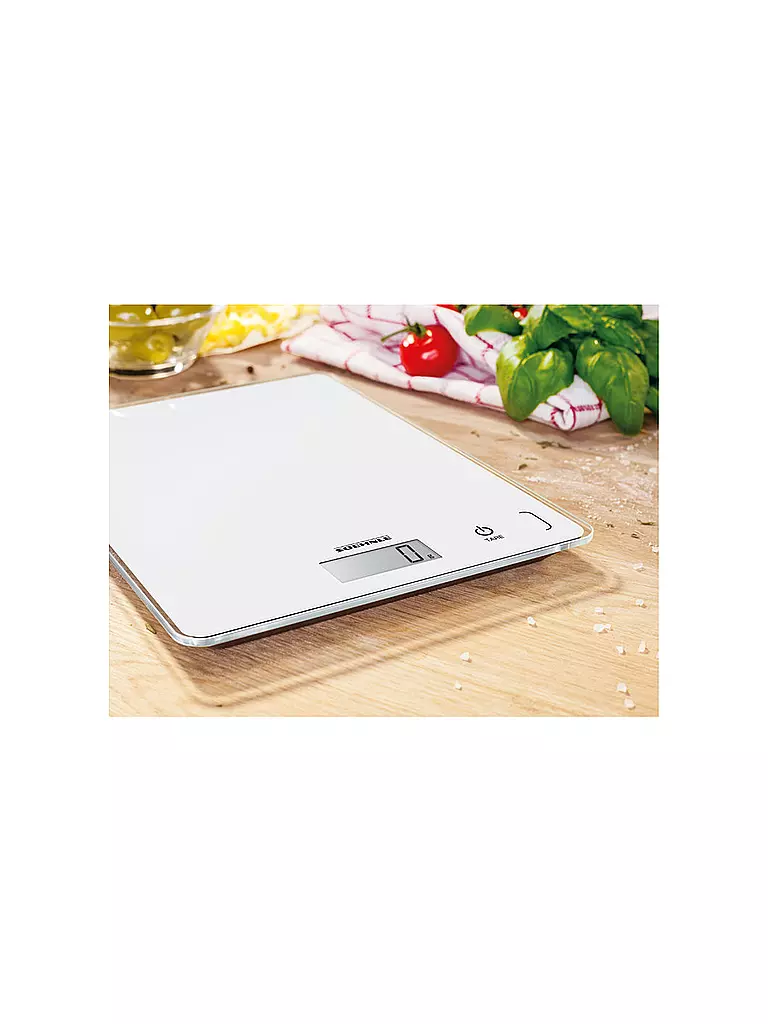 SÖHNLE | Bilancia da cucina digitale Page Compact 300 | 