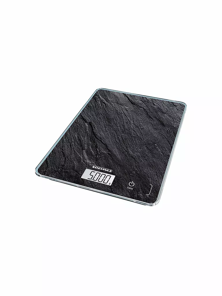 SÖHNLE | Bilancia da cucina Page Compact 300 61515 | Grigio