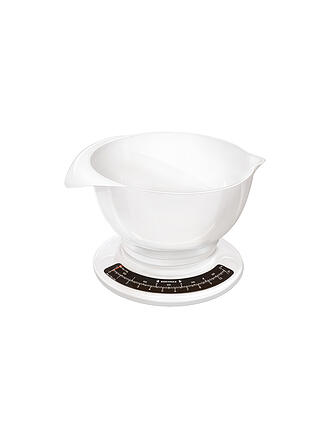 SÖHNLE | Bilancia da cucina analogica con ciotola Culina pro