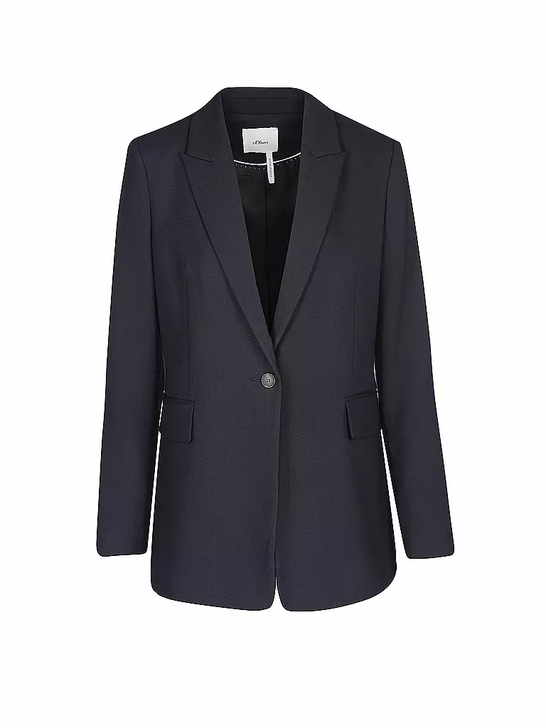 S.OLIVER BLACK LABEL | Blazer | Blu