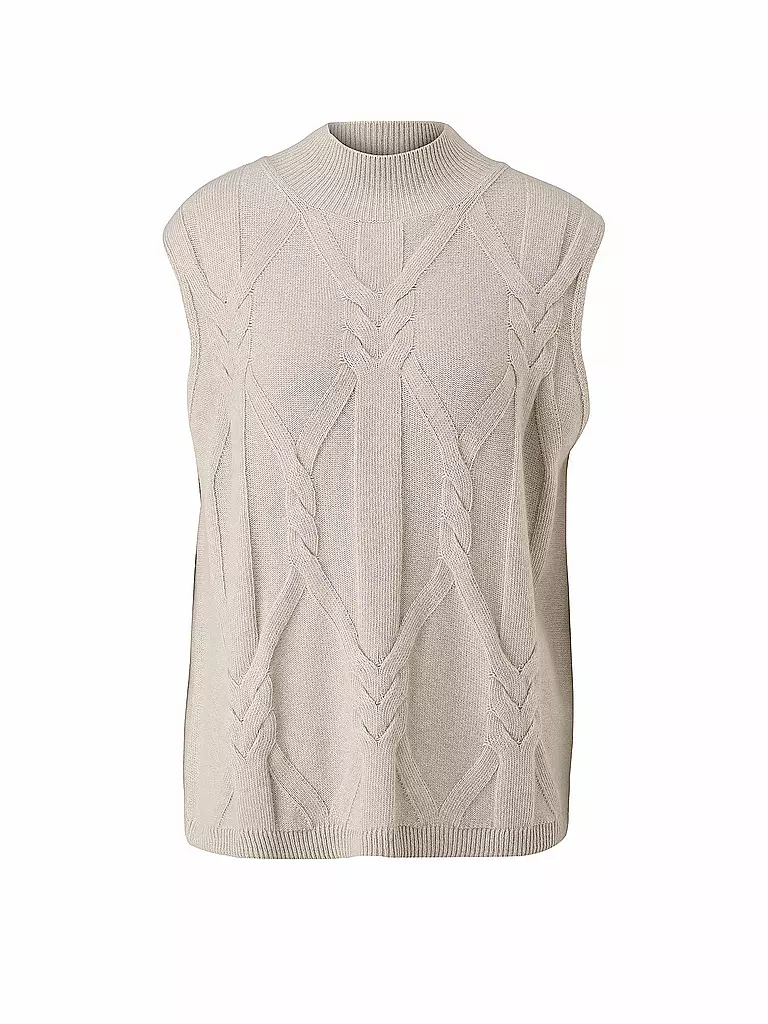 S.OLIVER BLACK LABEL | Pullunder  | Beige