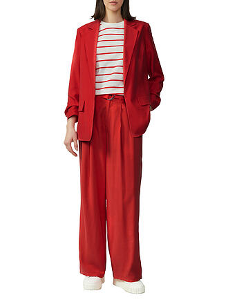 S.OLIVER | Pantaloni a gamba larga