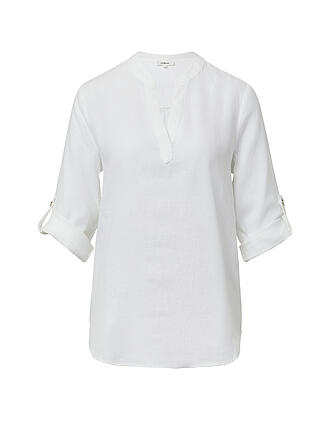 S.OLIVER | Blusa-camicia