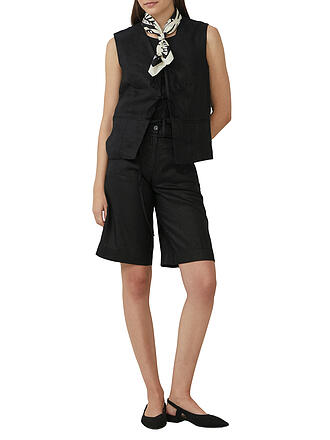 S.OLIVER | Shorts di lino