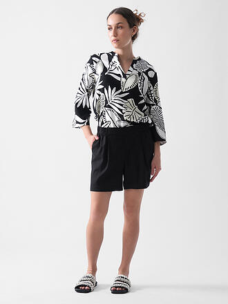 S.OLIVER | Blusa-camicia