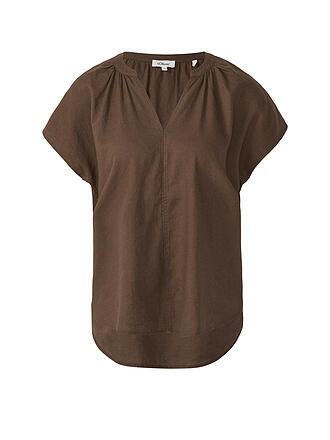 S.OLIVER | Blusa-camicia