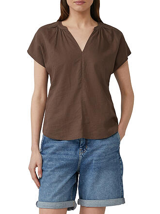 S.OLIVER | Blusa-camicia