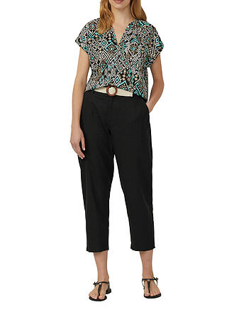 S.OLIVER | Blusa-camicia