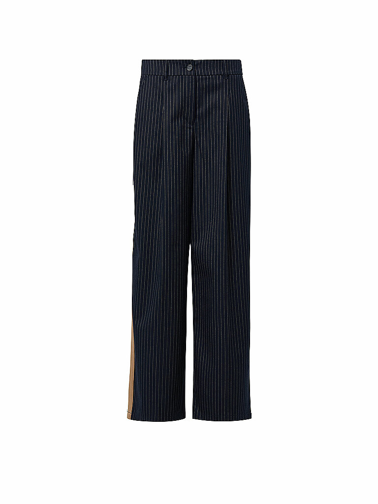 S.Oliver Pantaloni Marlene blu 38