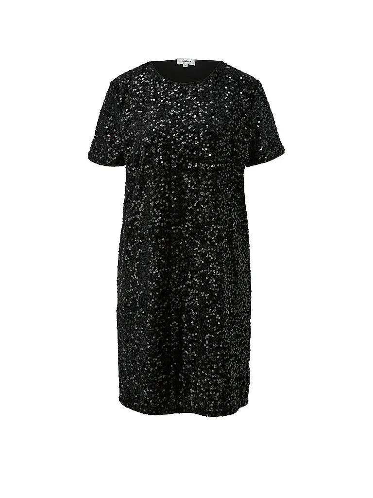 S.OLIVER | Abendkleid | Nero