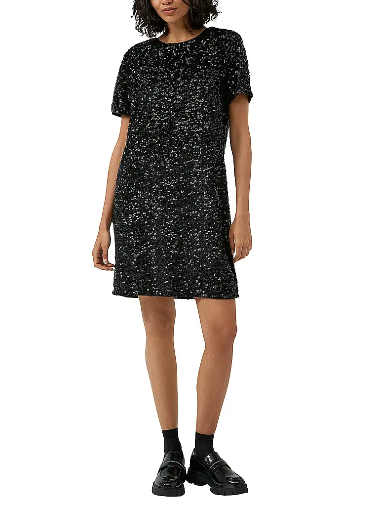 S.OLIVER | Abendkleid | Nero