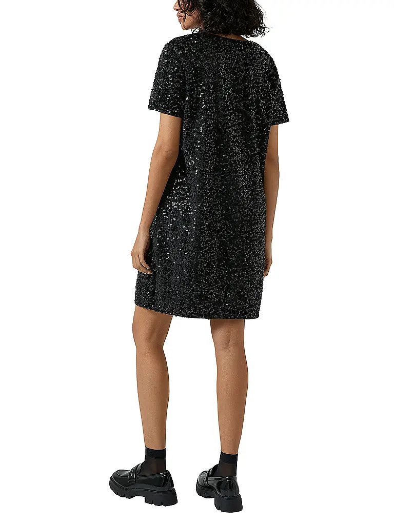 S.OLIVER | Abendkleid | Nero