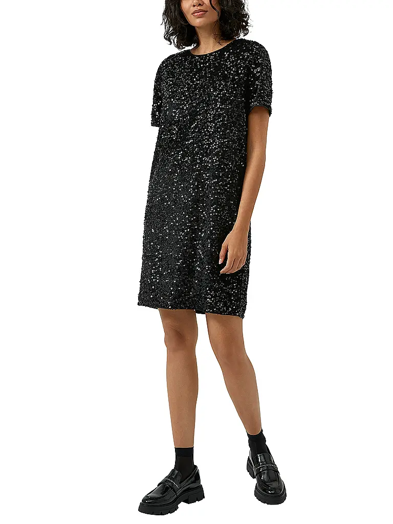 S.OLIVER | Abendkleid | Nero