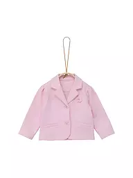 S.OLIVER | Baby Jäckchen | Rosa