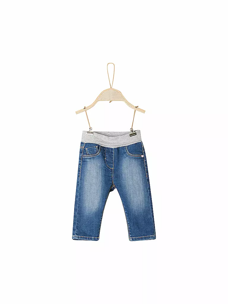 S.OLIVER | Baby Jeans | Blu
