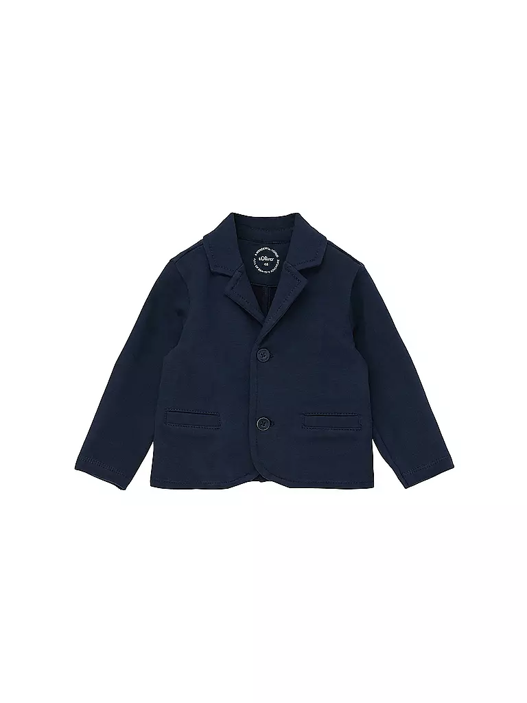 S.OLIVER | Baby Sakko  | Blu scuro