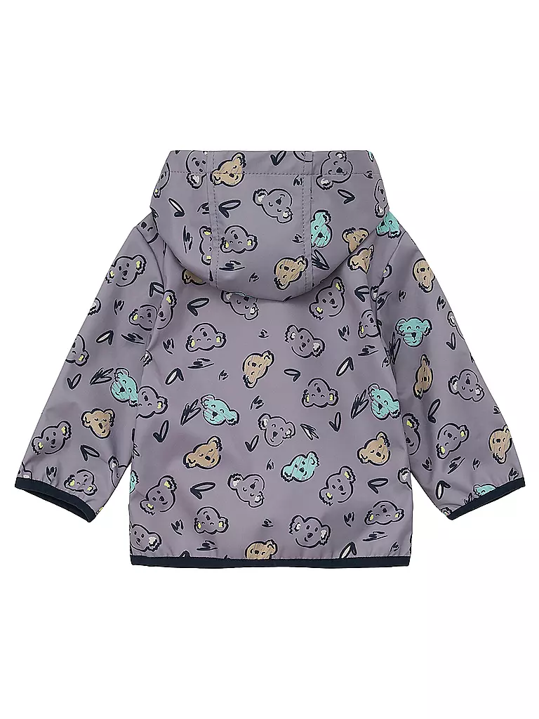 S.OLIVER | Baby Softshelljacke  | Grigio