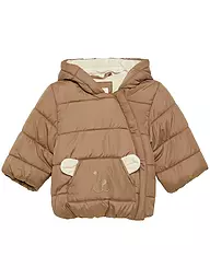 S.OLIVER | Baby Steppjacke | Marrone