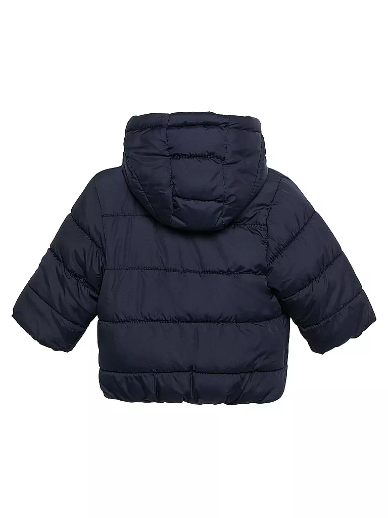 S.OLIVER | Baby Steppjacke | Blu scuro