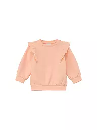S.OLIVER | Baby Sweater | Arancione