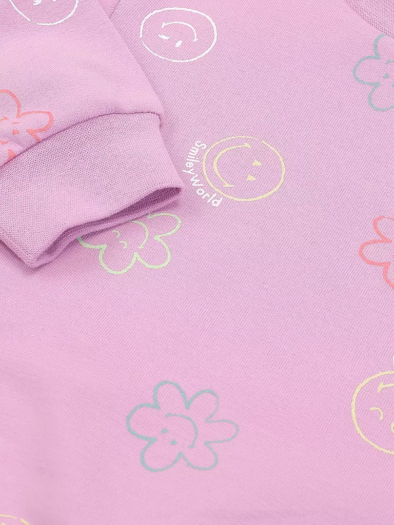 S.OLIVER | Baby Sweater | Rosa