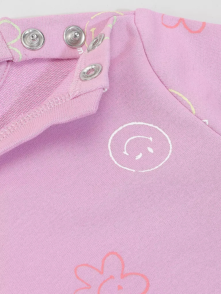 S.OLIVER | Baby Sweater | Rosa