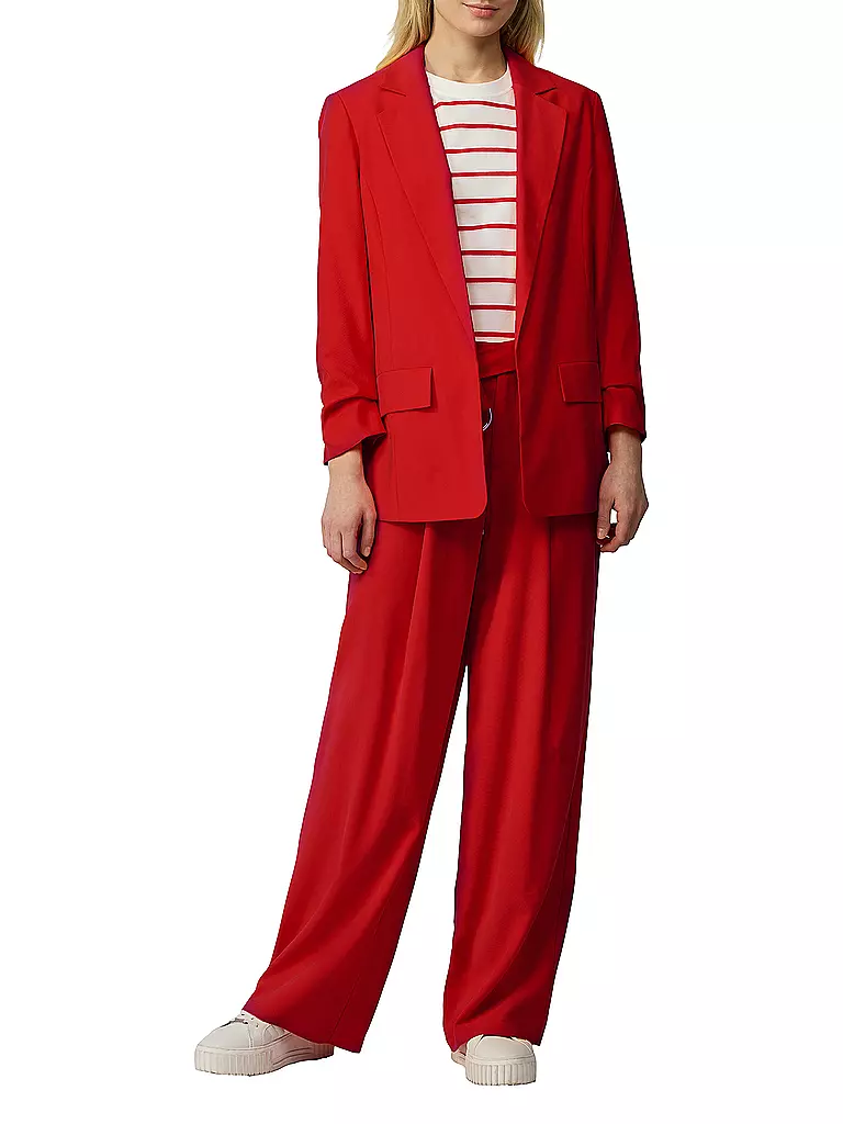 S.OLIVER | Blazer | Rosso
