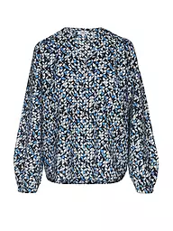 S.OLIVER | Blusa | Blu