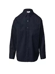 S.OLIVER | Blusa | Blu scuro