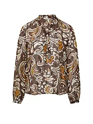 S.OLIVER | Blusa | Marrone