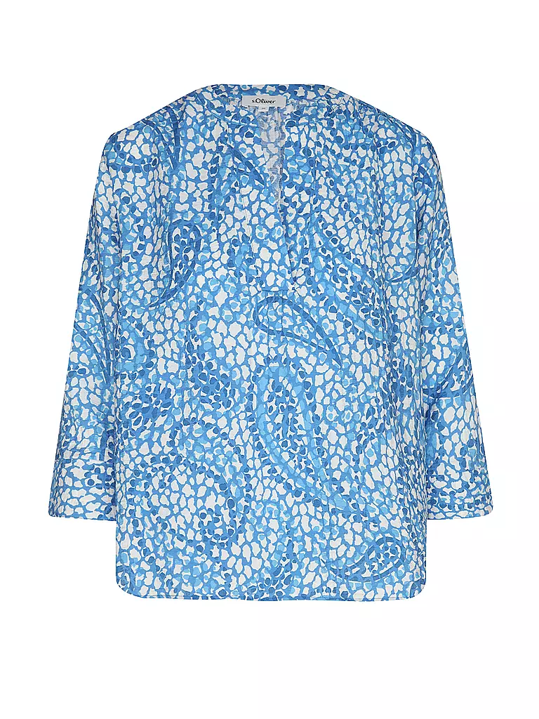 S.OLIVER | Blusa | Blu