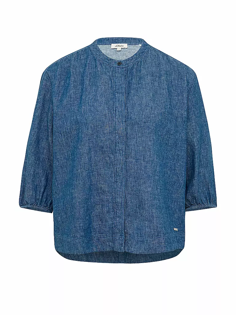 S.OLIVER | Blusa | Blu