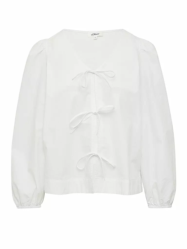 S.OLIVER | Blusa | Bianco