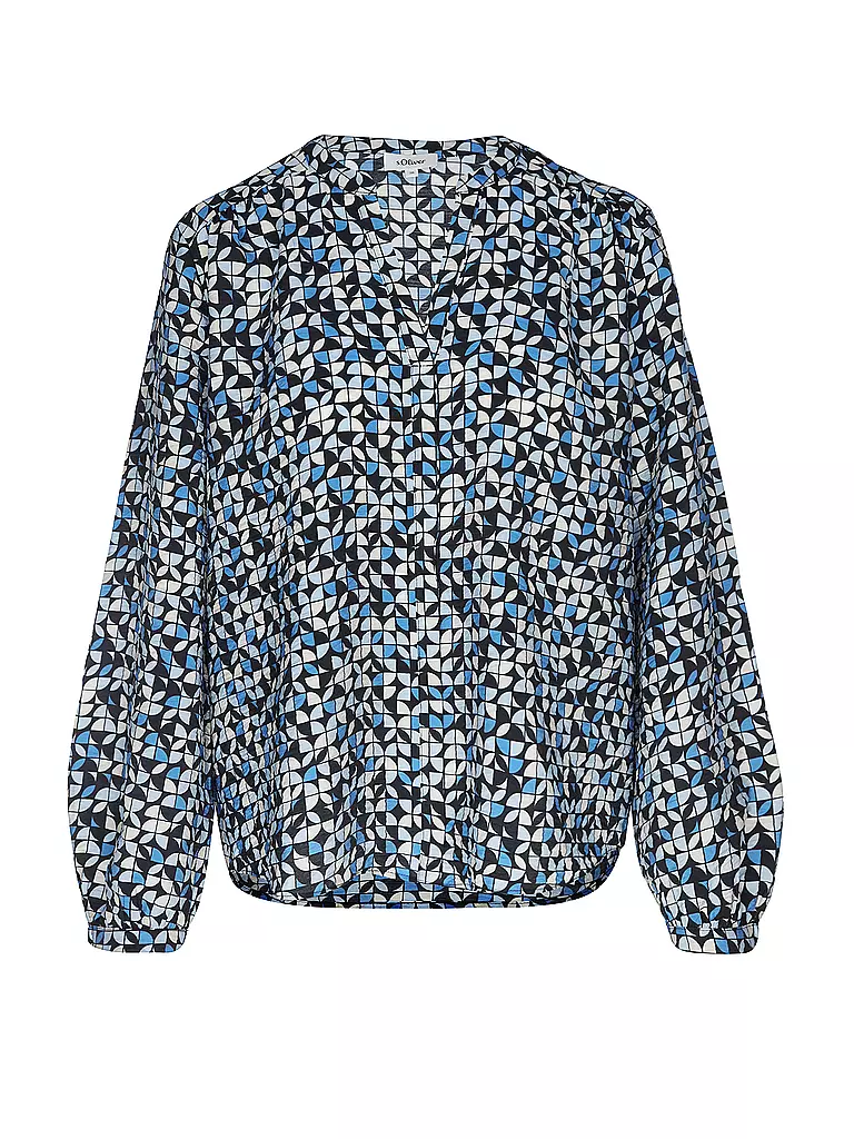 S.OLIVER | Blusa | Blu