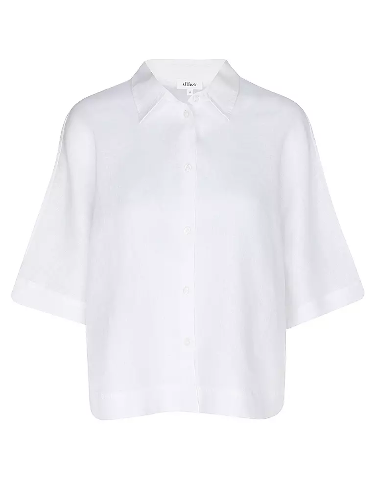 S.OLIVER | Blusa | Bianco