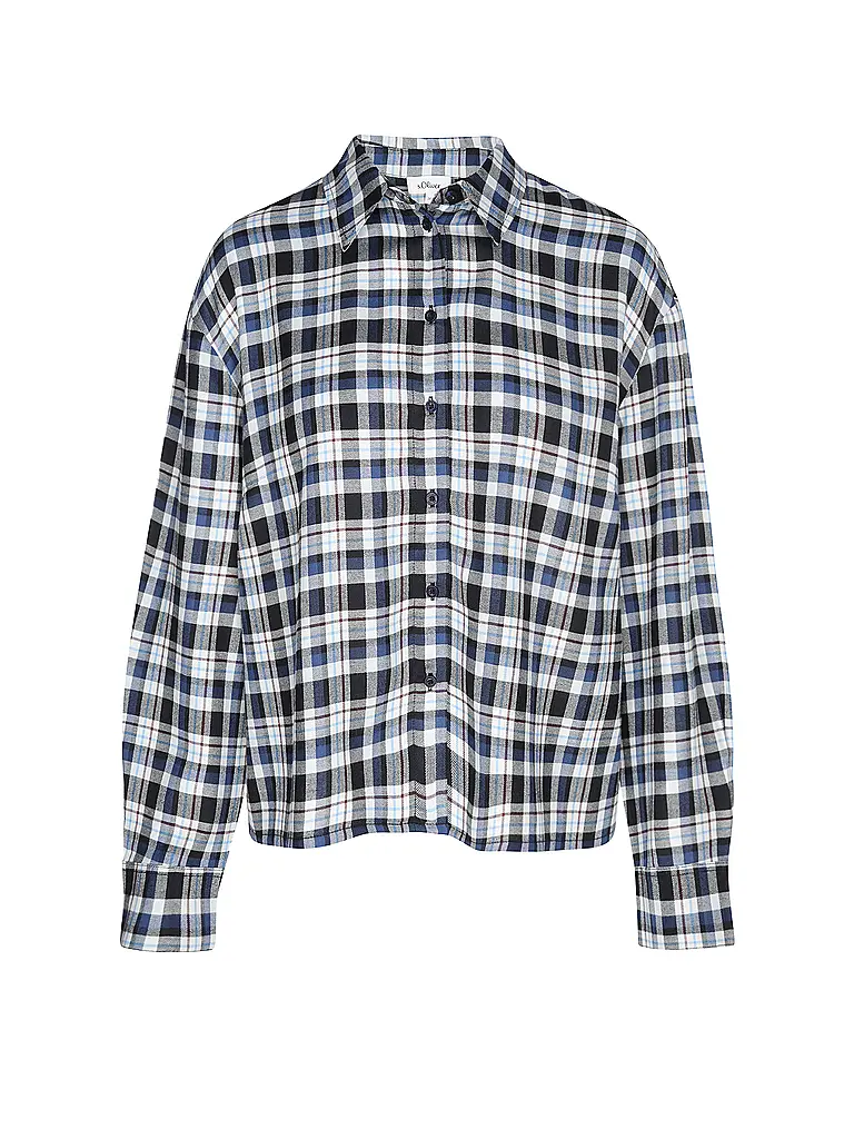 S.OLIVER | Blusa | Blu
