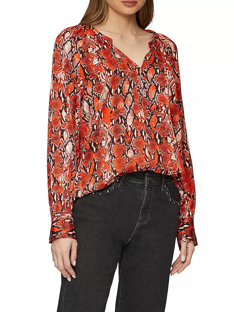 S.OLIVER | Blusa | Arancione