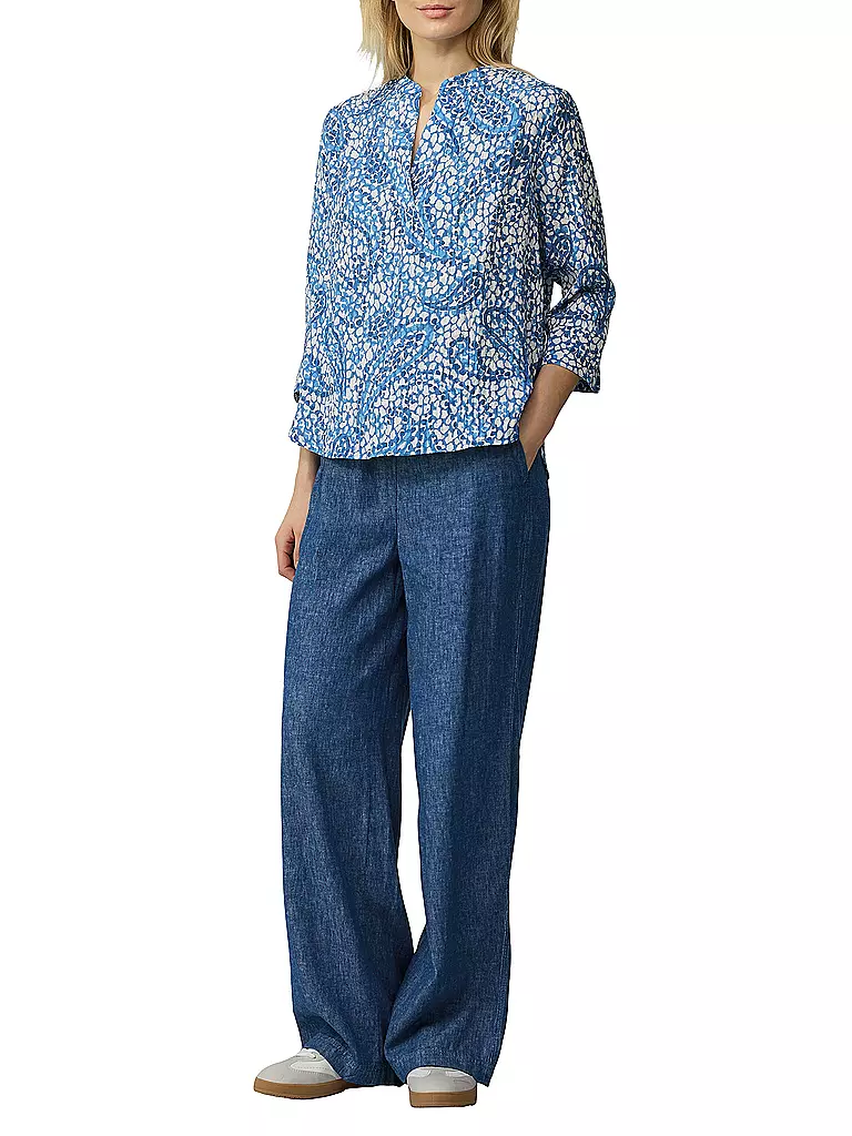 S.OLIVER | Blusa | Blu