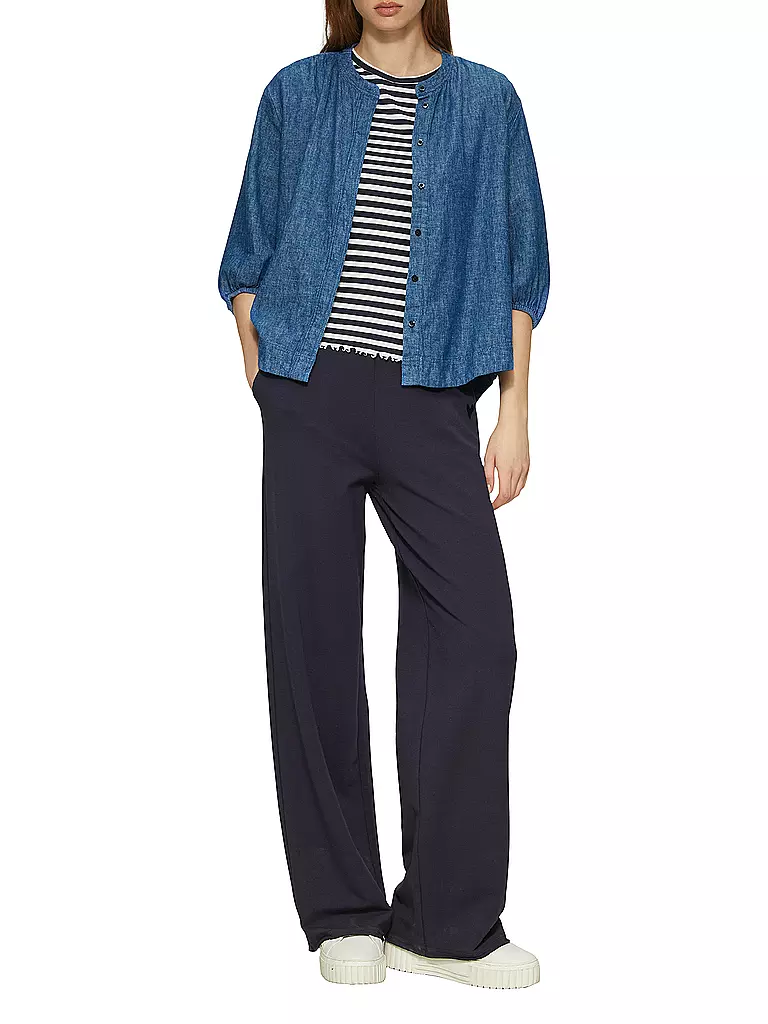 S.OLIVER | Blusa | Blu