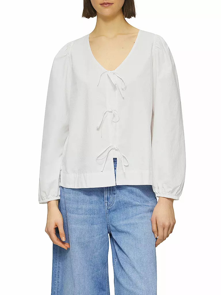 S.OLIVER | Blusa | Bianco