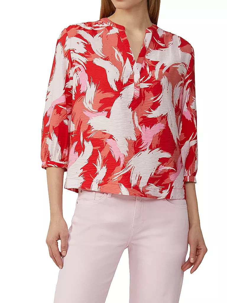 S.OLIVER | Blusa | Rosso