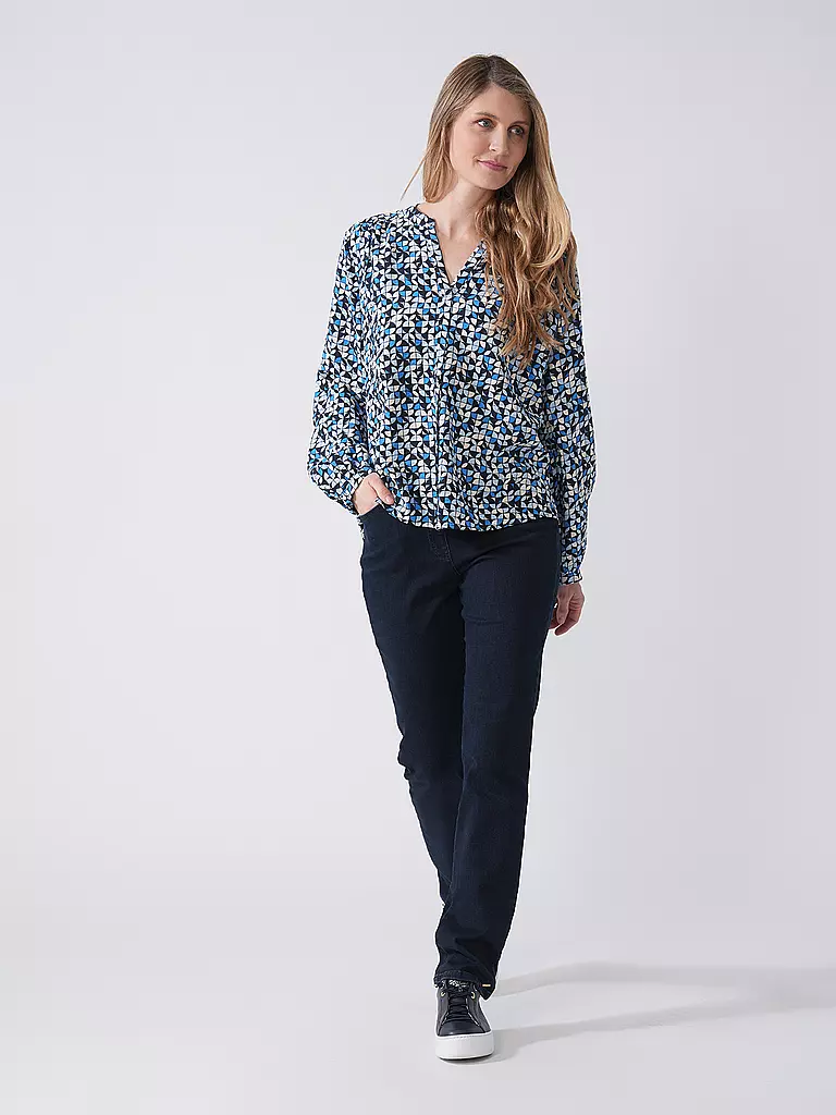 S.OLIVER | Blusa | Blu