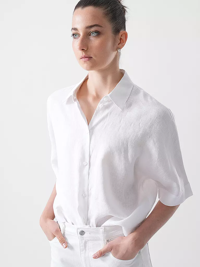 S.OLIVER | Blusa | Bianco