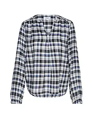 S.OLIVER | Blusa-camicia | Blu