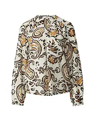 S.OLIVER | Blusa-camicia | Marrone chiaro