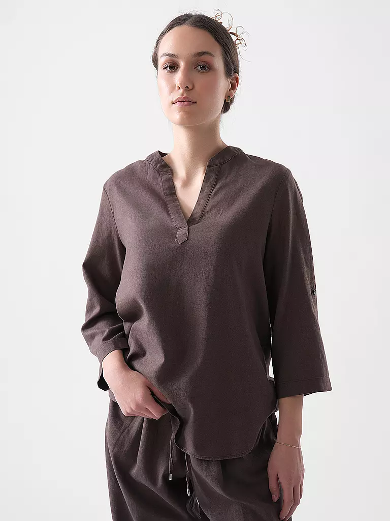 S.OLIVER | Blusa-camicia |