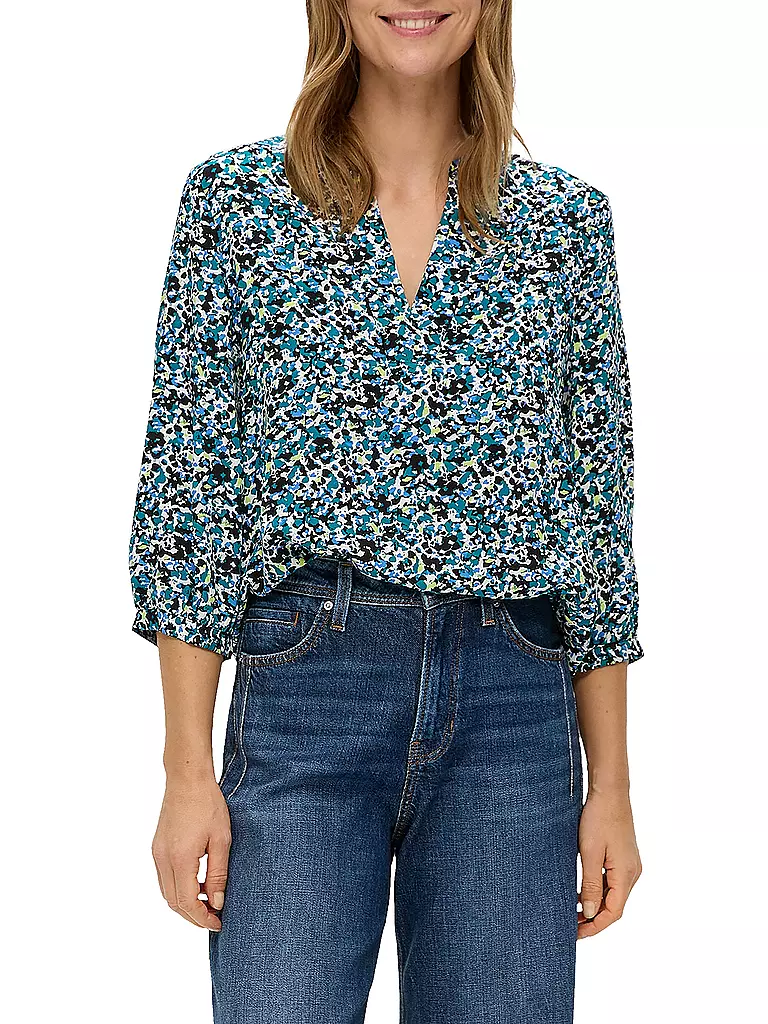 S.OLIVER | Blusa-camicia |